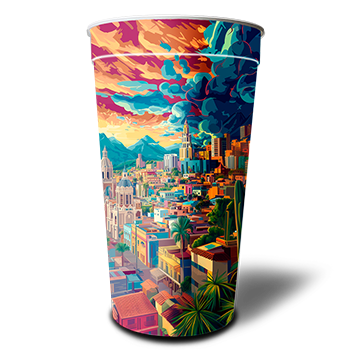 Vaso Stadium de 32oz